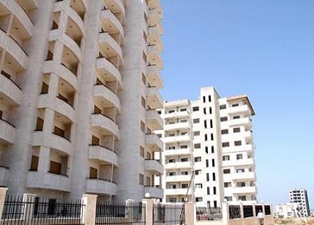 الترخيص للبرج الأعلى في سورية!