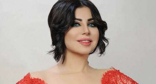 بالفيديو: إصابة عيني حليمة بولند في احتفال