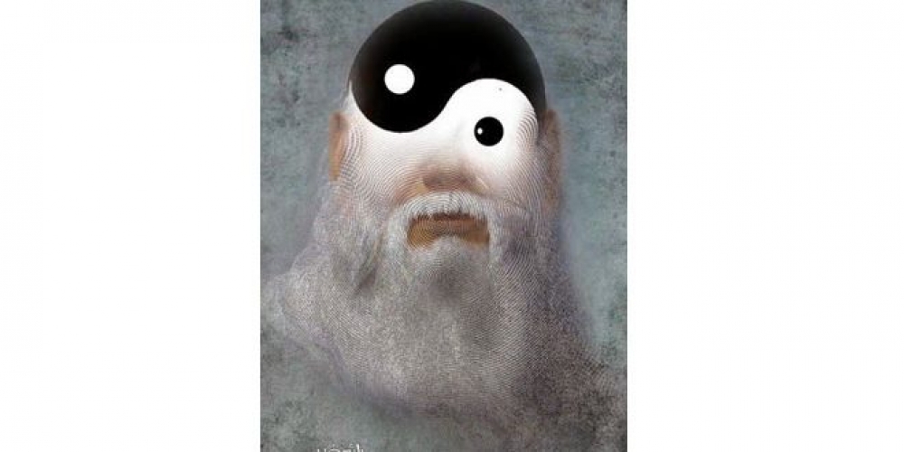 رائد خليل ينال فضية مسابقة الفيلسوف (لاو تسي) في الصين