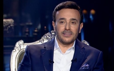 ماذا قال صابر الرباعي عن أزمة سعد لمجرد