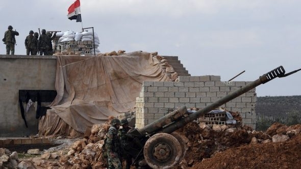  6 شهداء مدنيين في حلب بالقصف الارهابي العشوائي .. بالتزامن مع هجوم على كفرنبودة