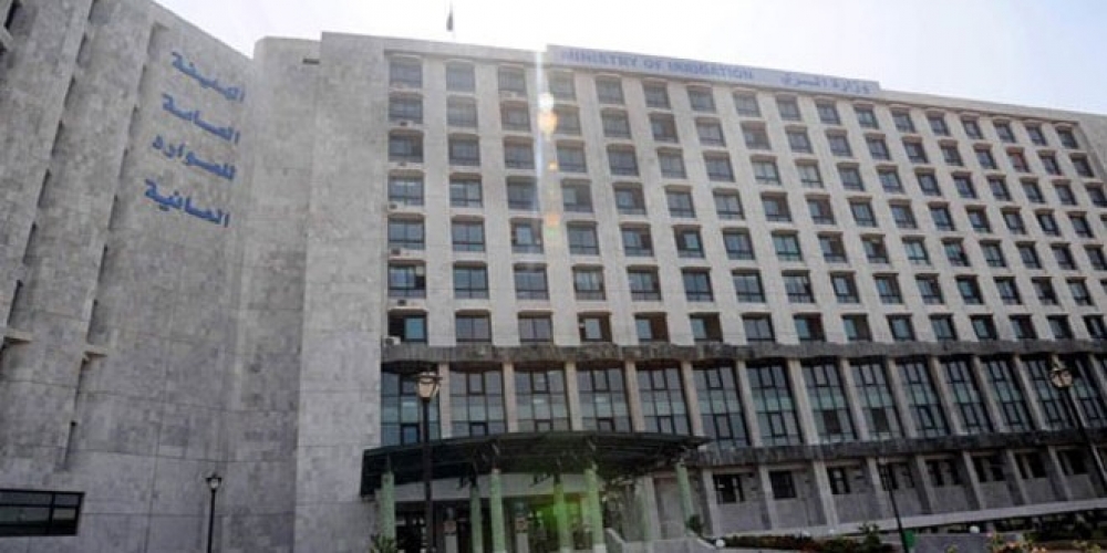 مياه دمشق تكشف سبب عكارة المياه!