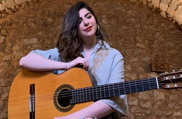 فلسطينية تطمح للشهرة العالمية من خلال برنامج ذا فويس النسخة الاسرائيلية