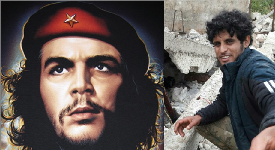 اتباع تشي عبد الباسط الساروت .. ثائر الزط وثورة الزطوط بقلم: نارام سرجون