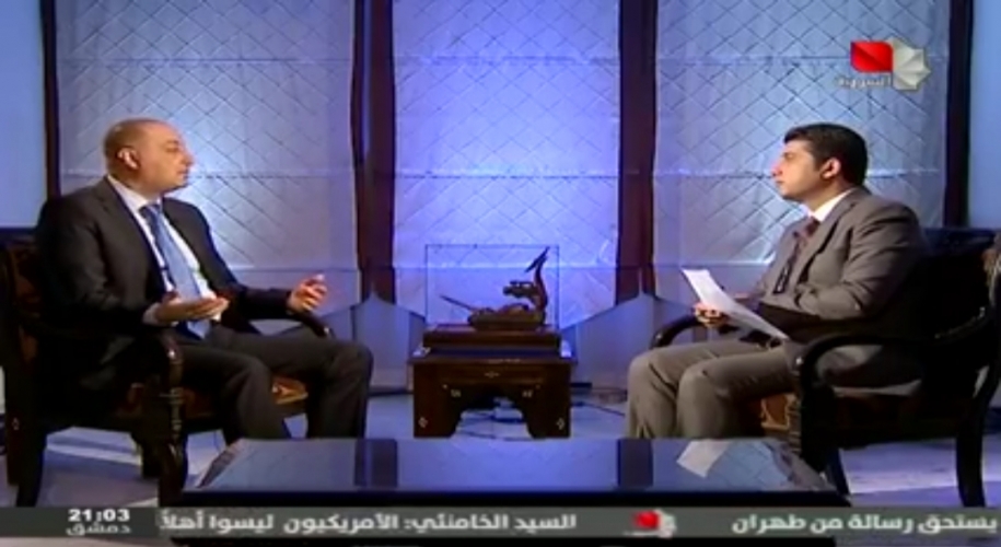  وزير الإعلام نحو استعادة ثقة المواطن: المرحلة القادمة ستشهد نقلة للإعلام السوري