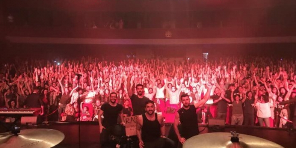 أزمة لمهرجان موازين برفع علم المثليين خلال أحد العروض