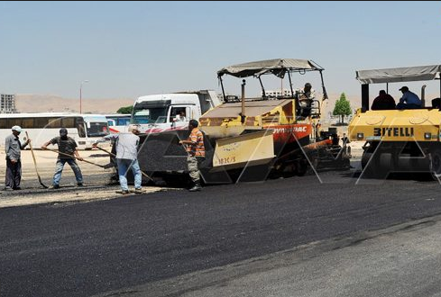 تجهيز ساحة كراج البولمان الأسبوع القادم وتفعيل خط سير السومرية - البولمان