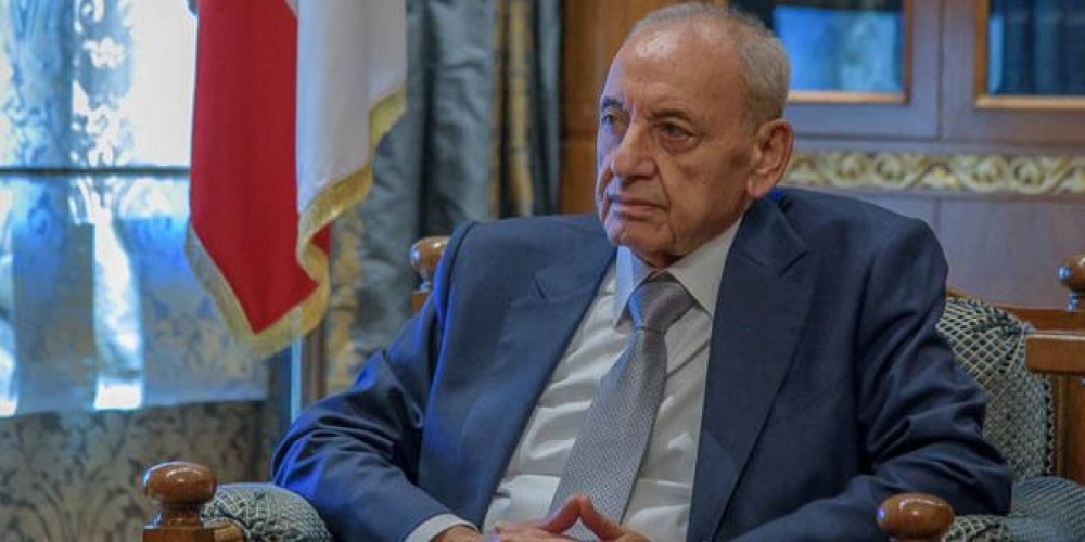 بري: سورية سند قوي للمقاومة والحرب الكونية عليها لإشغالها عن مواجهة العدو الصهيوني