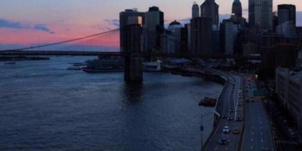 انقطاع الكهرباء عن مساحات واسعة في نيويورك