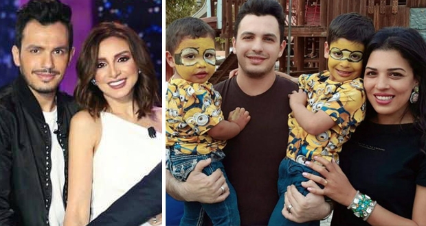 كيف ردت أنغام على إرجاع أحمد إبراهيم لزوجته الاولى؟