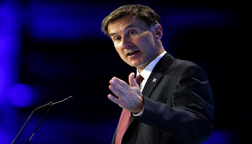 بريطانيا تتعهد بمنع انتشار الأسلحة النووية في الشرق الأوسط