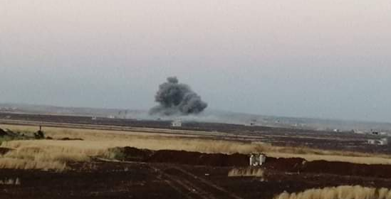 الجيش العربي السوري يستعيد تل ملح بالكامل   