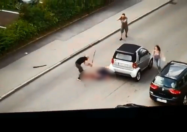 هذه تفاصيل الجريمة البشعة في المانيا .. القاتل اردني و ليس سوري   