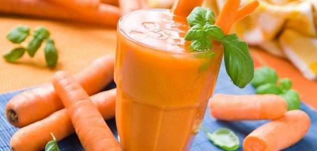 فوائد أكل الجزر أثناء الرضاعة الطبيعية