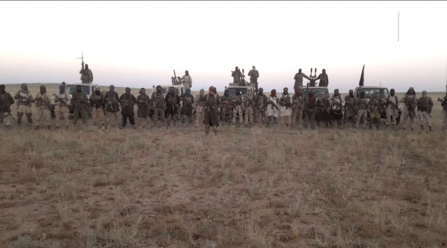  بالتزامن مع الاطباق على مثلث الموت و خان شيخون ... واشنطن تشهر السلاح السري