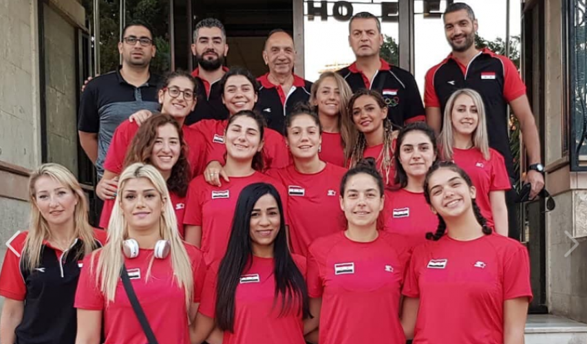 منتخبنا الوطني للسيدات لكرة السلة يحرز فوزاً ثميناً على نظيره الأردني 