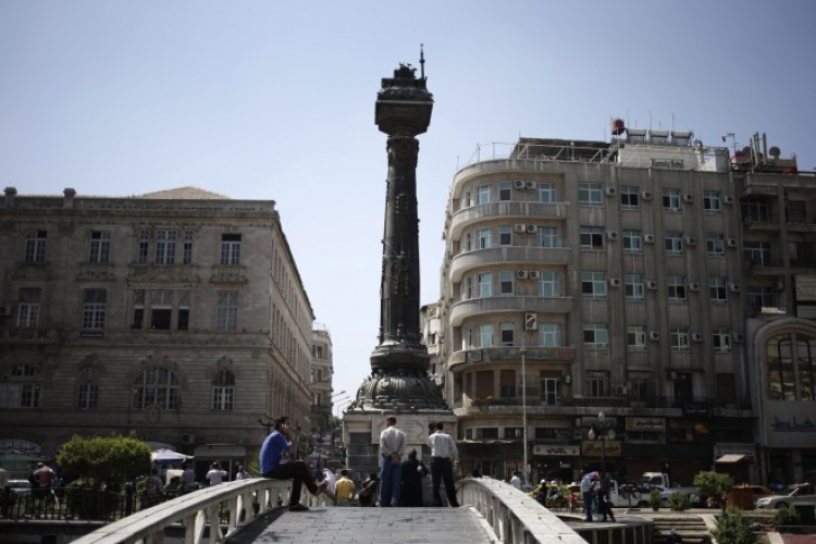 نسبة الاشغالات في فنادق دمشق 100% ومعظم النزلاء من المشاركين بمعرض دمشق الدولي