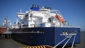 15 ناقلة ستنضم إلى أسطول نقل الغاز الروسي عبر القطب الشمالي