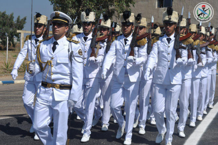 برعاية الرئيس الأسد.. تخريج دفعة جديدة من طلبة الكلية البحرية   