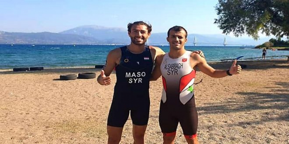 برونزية لسورية في دورة المتوسط الشاطئية