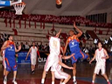 المرحلة التاسعة من سلة المحترفين الكرامة والجيش اكبر الغانمين