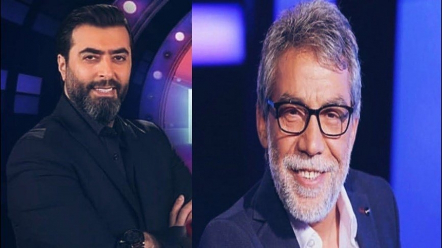  خلاف أيمن رضا وباسم ياخور يتجدد.. والسبب أكلناها