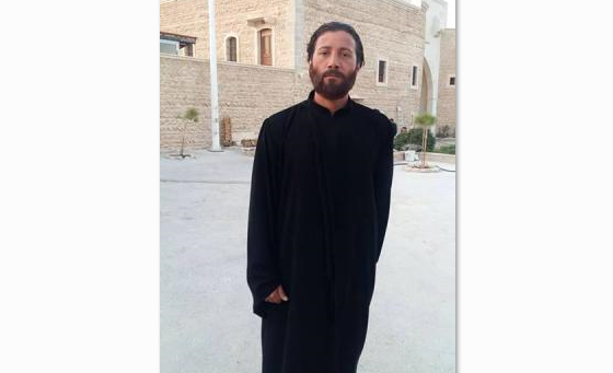  أمل عرفة أمام كاميرة باسل الخطيب بعد أكثر من 25 عام