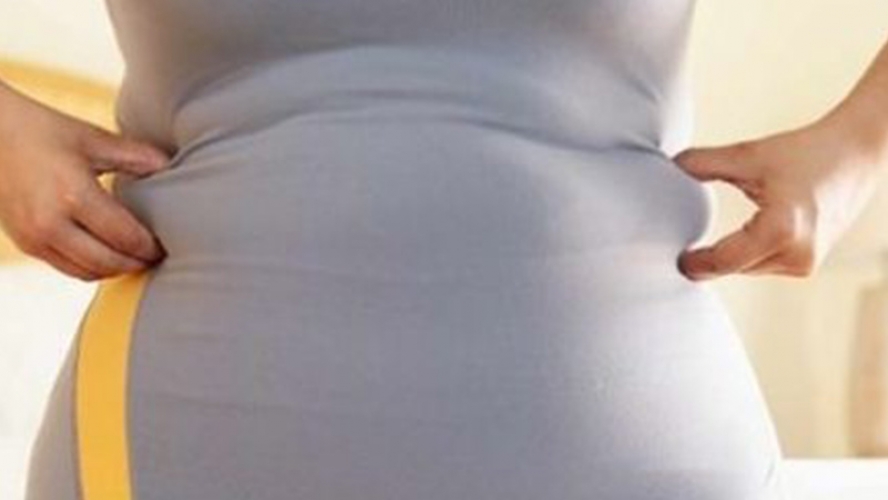 هذه هي مخاطر  دهون الكرش على النساء   