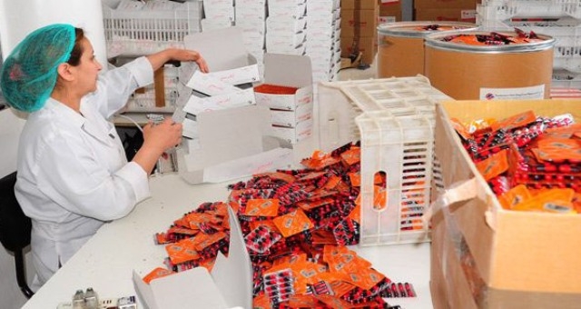 50 صنف أدوية لتاميكو تكفي الحاجة المحلية