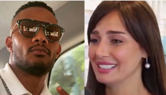 بالفيديو: حلا شيحا تعلق على أنباء 