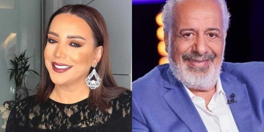 شكران مرتجى توجه رسالة لـ أيمن زيدان