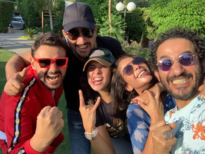  ما هي حقيقة تعرض رامز جلال لمهاجمة سمكة القرش؟