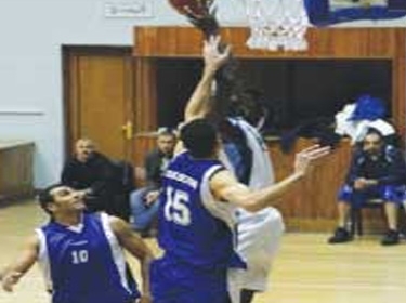 بمشاركة خمسة أندية الجلاء يستضيف بطولة غرب آسيا بكرة السلة