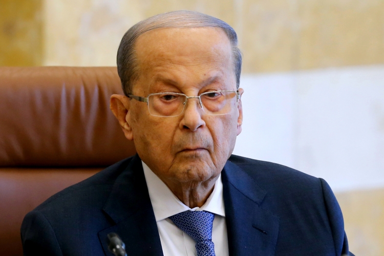 الرئاسة اللبنانية توضح تصريح عون !