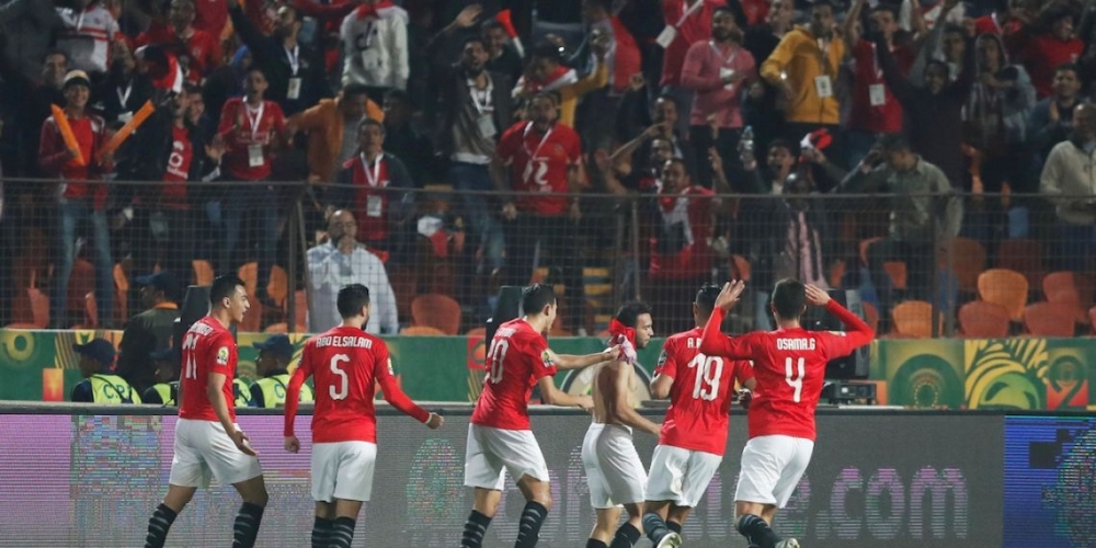 مصر تتوج بكأس الأمم الإفريقية تحت 23 عاما