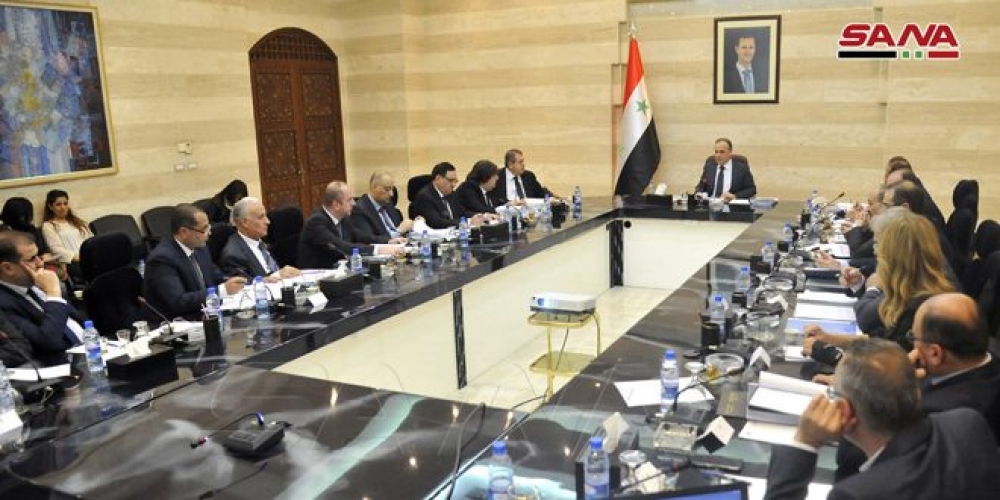 السماح بإشادة مجمعات تجارية وسياحية خارج المدن والموافقة على الحديقة البيئية في أرض كيوان بدمشق 