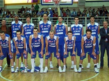 في سلة غرب آسيا الجـــلاء يلتقـي الريــاضي الأردنـــي