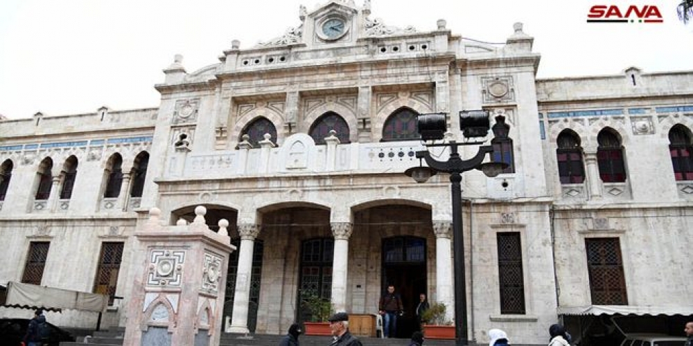 مليار ليرة إيرادات الخط الحديدي الحجازي خلال 9 أشهر