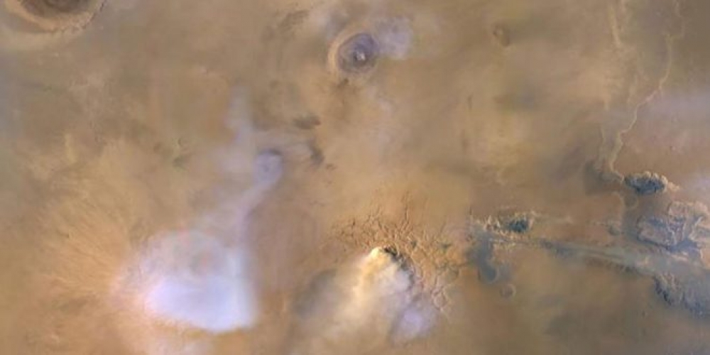  دراسة: الماء شائع على الكواكب الخارجية