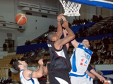 السلة الجلائية أبدعت وتفوقت في غرب آسيا