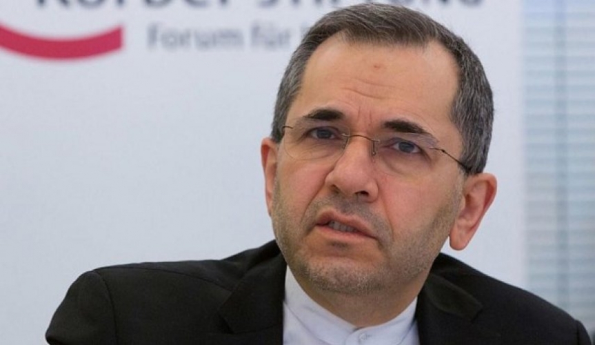 بعد استشهاد سليماني.. إيران للأمم المتحدة 