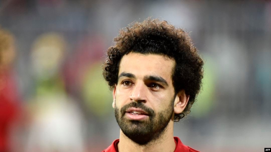 أول تعليق للفرعون صلاح على فوز ماني بجائزة أفضل لاعب إفريقي