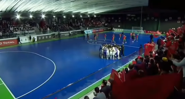 بخماسية نظيفة.. المغرب بطل كأس إفريقيا لكرة الصالات