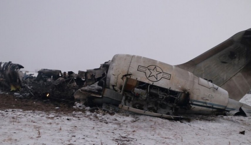 بعد عشرة أيام على إسقاطها.. واشنطن ما زالت تتكتم على حمولة طائرتها (Bombardier E-11A)   