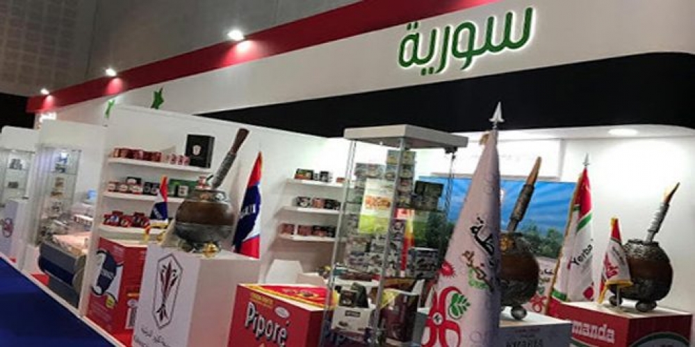 22 شركة سورية بــ /غولفود 25/ في دبي.. و50 شركة بمعرض القاهرة الدولي لملابس الأطفال