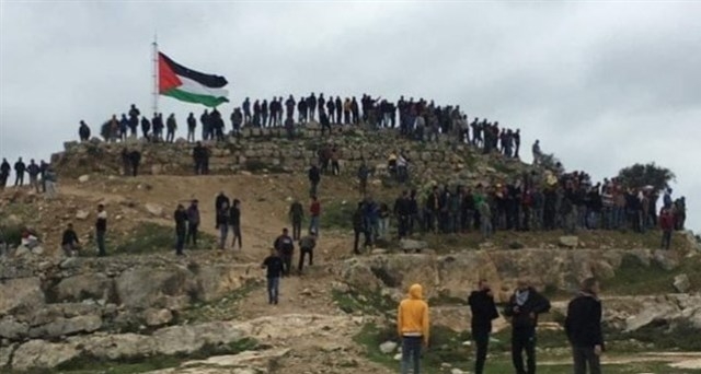 إصابات في جبل العرمة ونتنياهو يصرّح: 