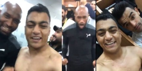 رغم معاقبته.. شيكابالا يكرر 