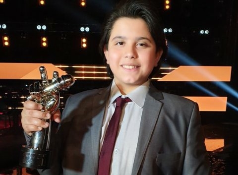 محمد رميح أحلى صوت في 