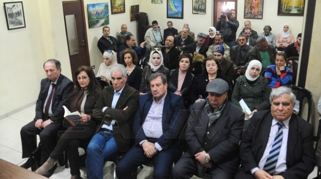 جلسة قراءة في 