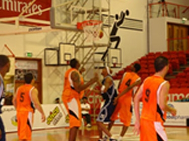 سلة الوحدة والاتحاد في دورة دبي القرعة غدا